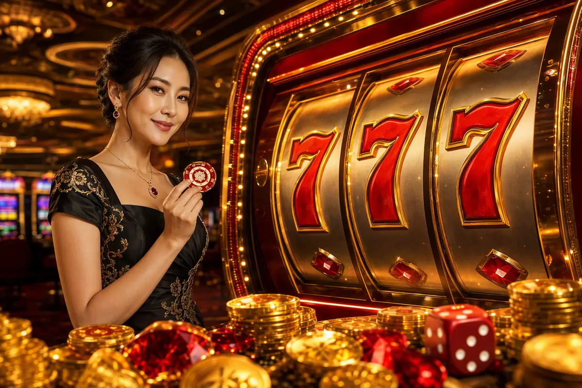 lptbet Casino dealer sebenar meja permainan langsung